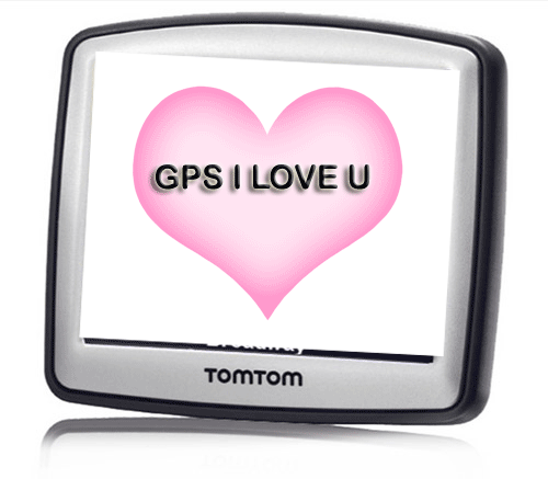 GPS-I-LOVE-U